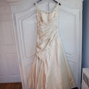 Pronovias Mother of the Bride Wedding Bridal Dress